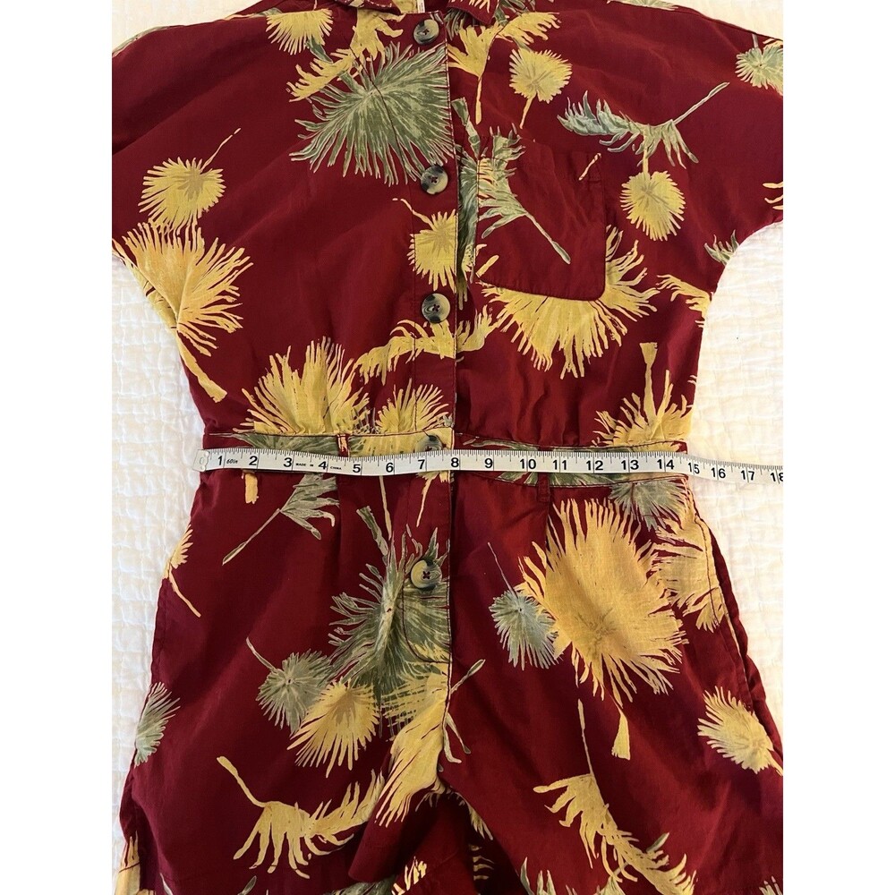 Free People Malibu Romper Medium EUC - Picture 9 of 10